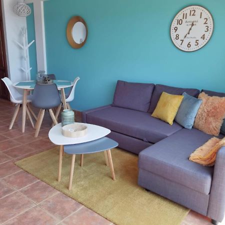 ラ・カレタNautilus I: Casa Con Terraza Y Vistas Al Marアパートメント エクステリア 写真