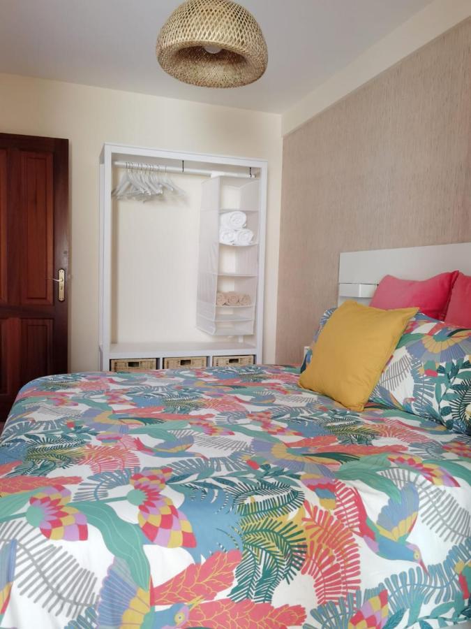 ラ・カレタNautilus I: Casa Con Terraza Y Vistas Al Marアパートメント エクステリア 写真