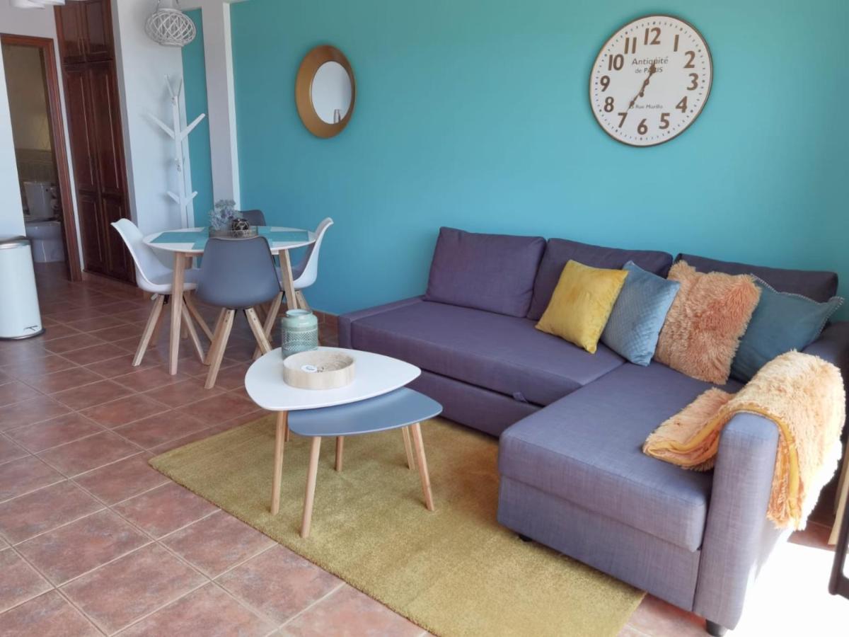 ラ・カレタNautilus I: Casa Con Terraza Y Vistas Al Marアパートメント エクステリア 写真