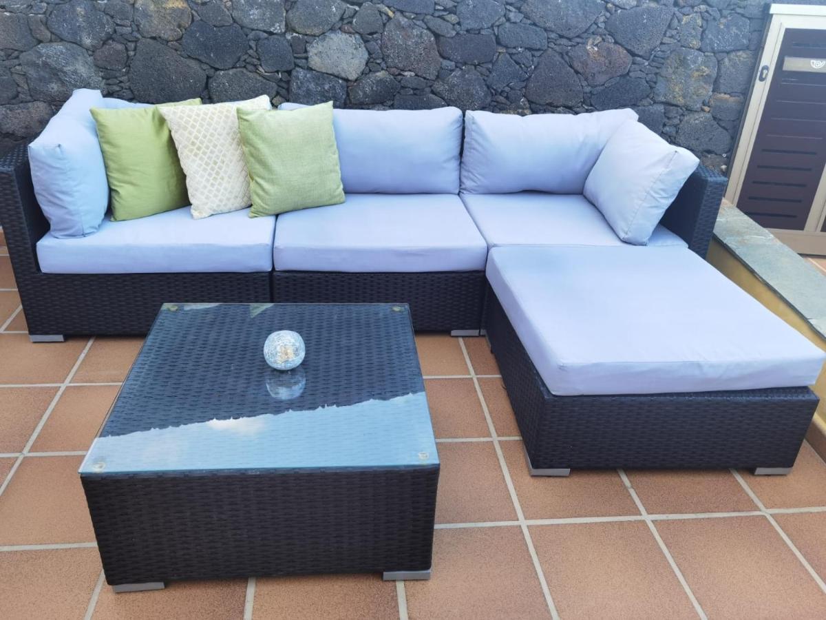 ラ・カレタNautilus I: Casa Con Terraza Y Vistas Al Marアパートメント エクステリア 写真