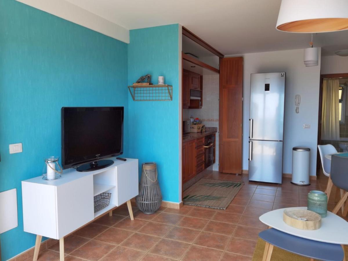 ラ・カレタNautilus I: Casa Con Terraza Y Vistas Al Marアパートメント エクステリア 写真