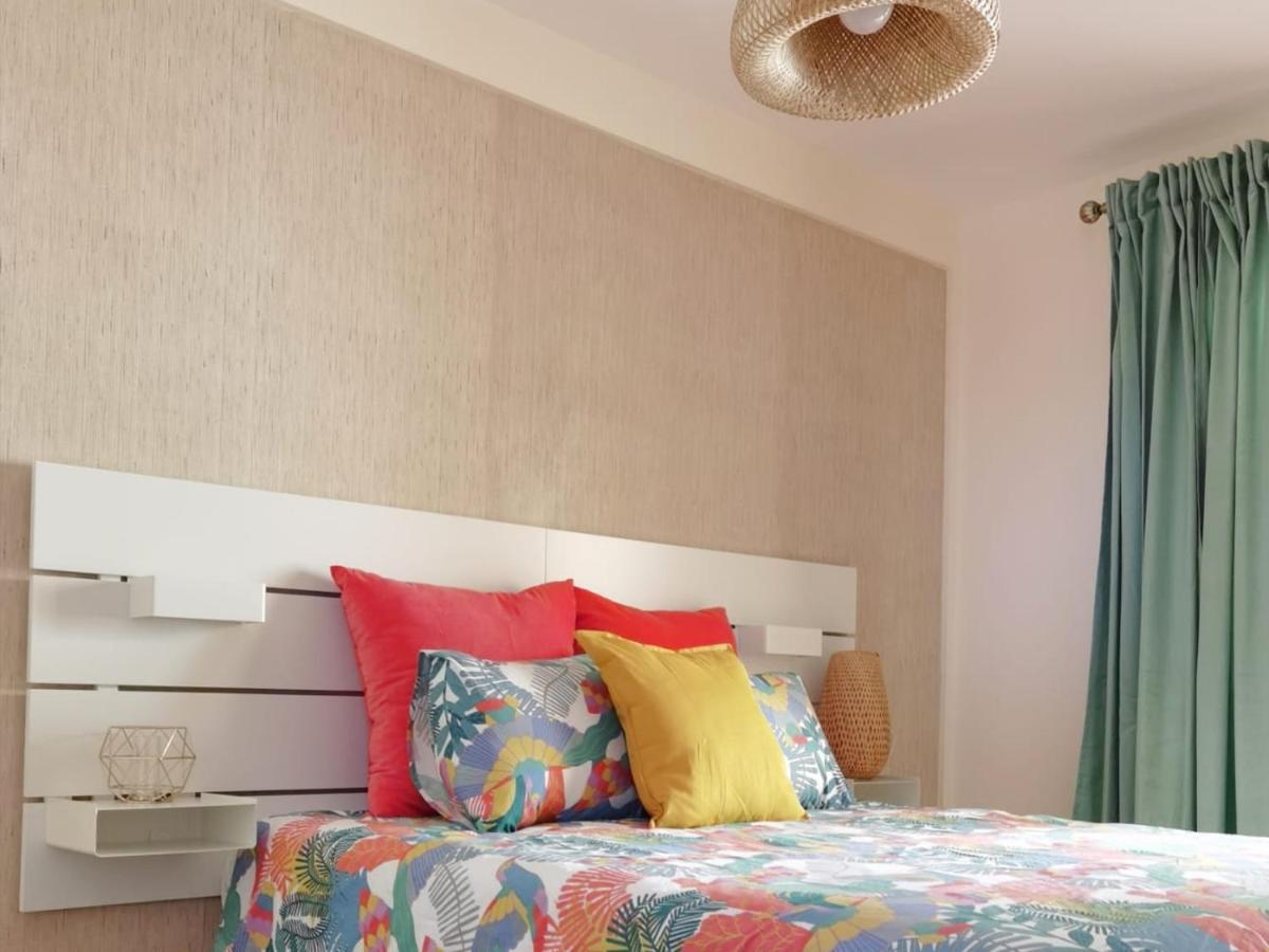 ラ・カレタNautilus I: Casa Con Terraza Y Vistas Al Marアパートメント エクステリア 写真