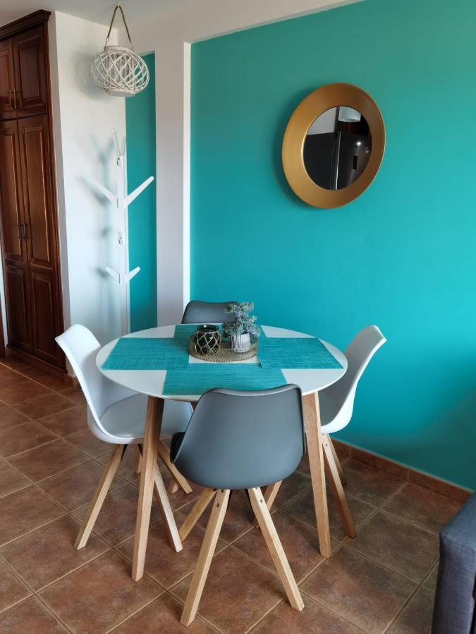 ラ・カレタNautilus I: Casa Con Terraza Y Vistas Al Marアパートメント エクステリア 写真